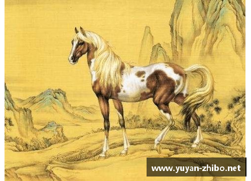 属马女体育明星的奋斗历程与辉煌成就全揭秘